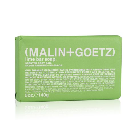 MALIN+GOETZ () 青檸潔膚皂 140G