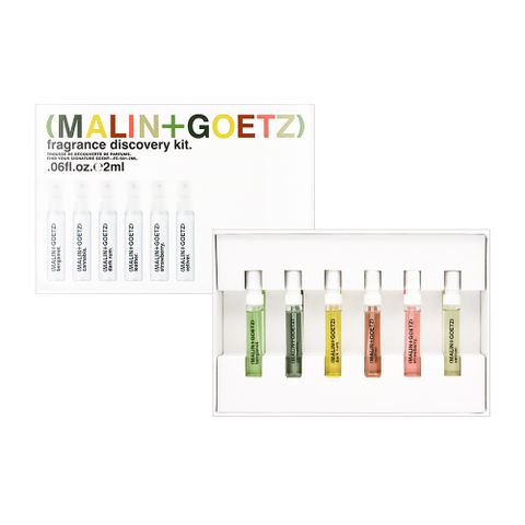 【MALIN+GOETZ】 香氛體驗組 2ml*6入