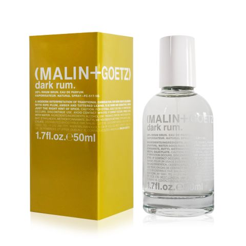 MALIN+GOETZ () 蘭姆酒淡香精 50ML