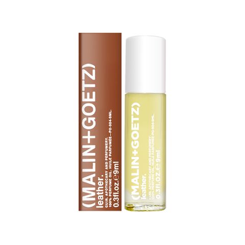 【MALIN+GOETZ】Leather 皮革滾珠式香氛油 9ml