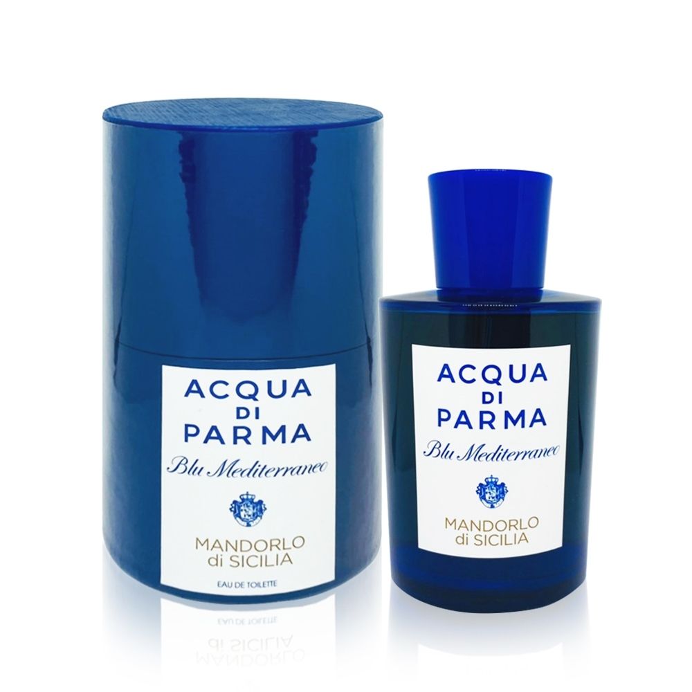 Acqua Di Parma  藍色地中海系列西西里杏仁淡香水150ml (國際航空版)