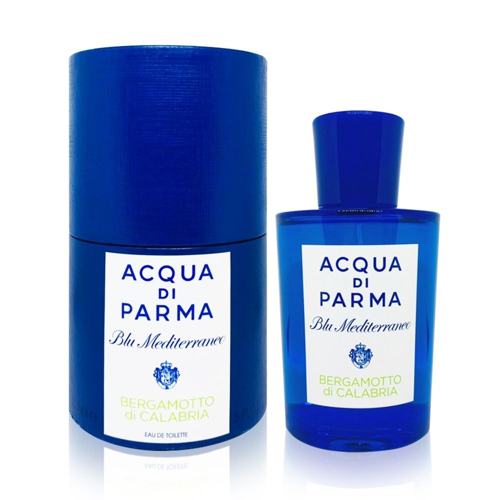 Acqua Di Parma  藍色地中海系列佛手柑淡香水150ml (國際航空版)