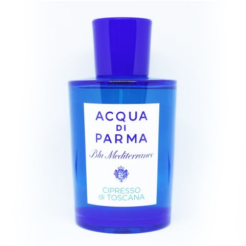 Acqua Di Parma 帕爾瑪之水 藍色地中海系列 托斯卡納柏樹淡香水 150ML (Tester環保紙盒版)