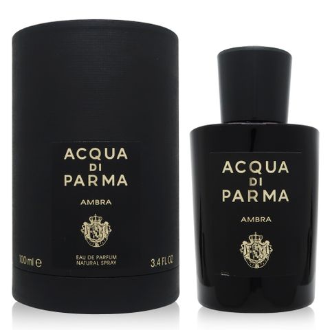 Acqua Di Parma [即期品]  帕爾瑪之水 Ambra 龍涎琥珀淡香精 EDP 100ml 有效期限:2025.10