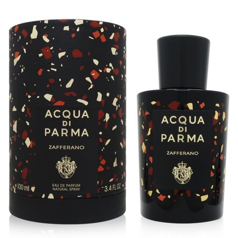 Acqua Di Parma 帕爾瑪之水 Zafferano 藏紅花淡香精 EDP 100ml