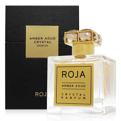 ROJA PARFUMS Amber Aoud Crystal 琥珀烏木水晶香精 PARFUM 100ml(新版)