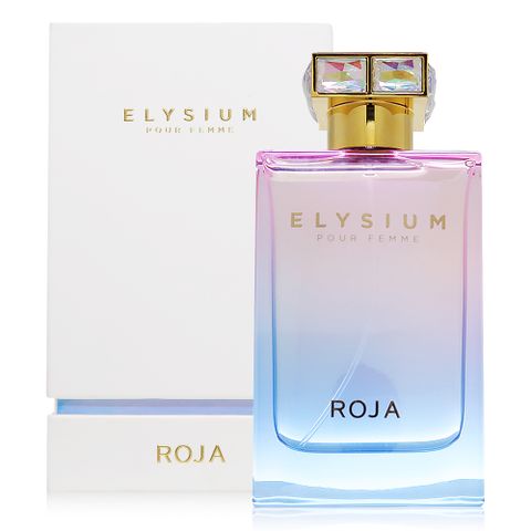 ROJA PARFUMS Elysium Pour Femme 極樂世界女性淡香精 EDP 75ml