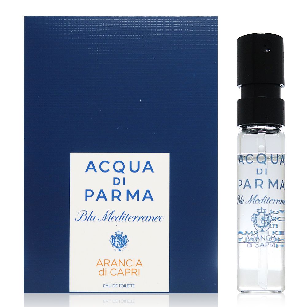 Acqua Di Parma 帕爾瑪之水QUERCIA 橡木中性淡香精5ML 沾式小香 Acqua Di Parma 帕爾瑪之水QUERCIA 橡木中性淡香精5ML 沾式小香