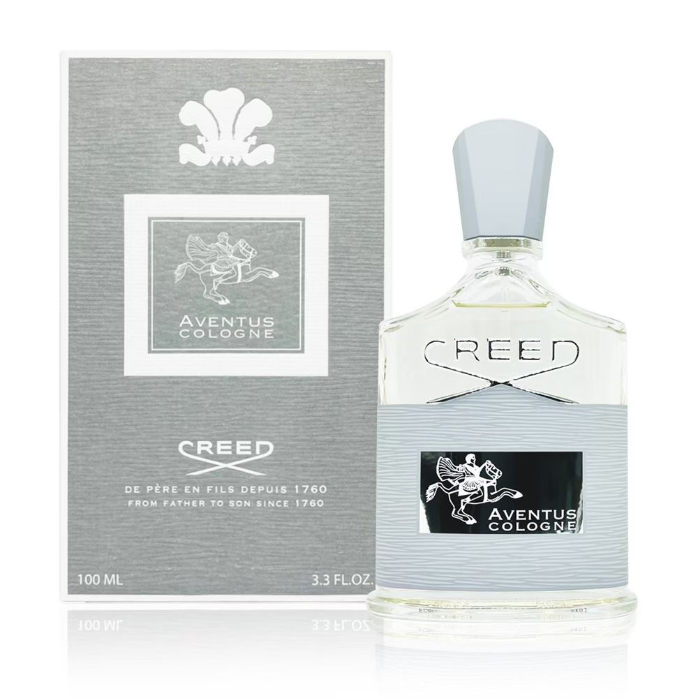 CREED AVENTUS COLOGNE 阿文圖斯龍蘊男性淡香精100ml (國際航空版