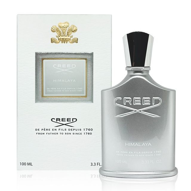 CREED  HIMALAYA 喜馬拉雅男性淡香精 100ml