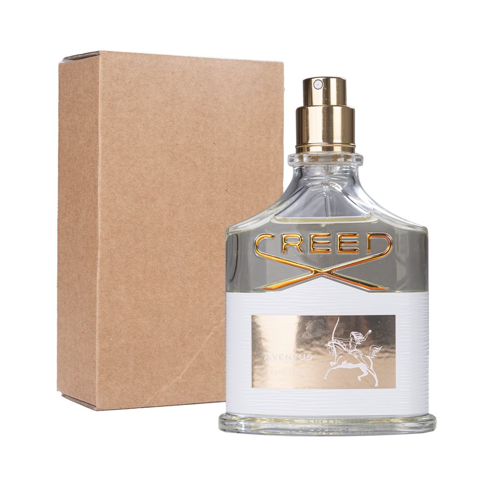 CREED AVENTUS 阿文圖斯女性淡香精75ML (TESTER環保紙盒版) - PChome