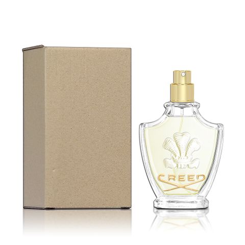 CREED 克蕾德 FLEURISSIMO 花期女性淡香精 75ML 無蓋 TESTER 環保包裝