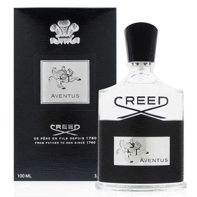 CREED  Aventus 阿文圖斯男性淡香精 EDP 100ml