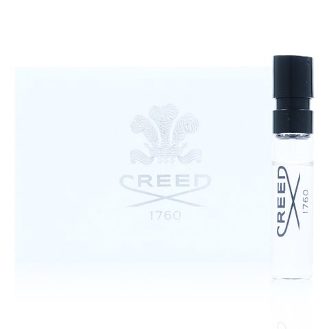 CREED Silver Mountain Water 銀色山泉男性淡香精 EDP 2.5ml