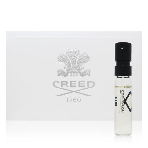 CREED Royal Oud 皇家沉香淡香精 EDP 2.5ml