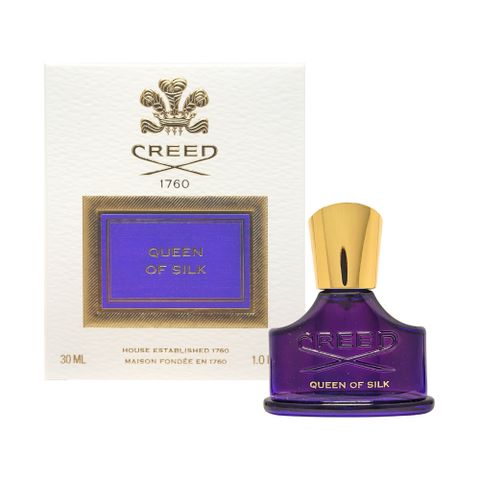 CREED Creed Queen of Silk 紫玉凝霞淡香精 EDP 30ml