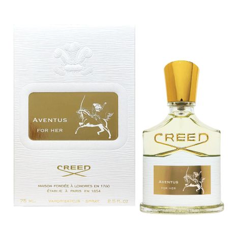 CREED Creed Aventus 阿文圖斯女性淡香精 EDP 75ml