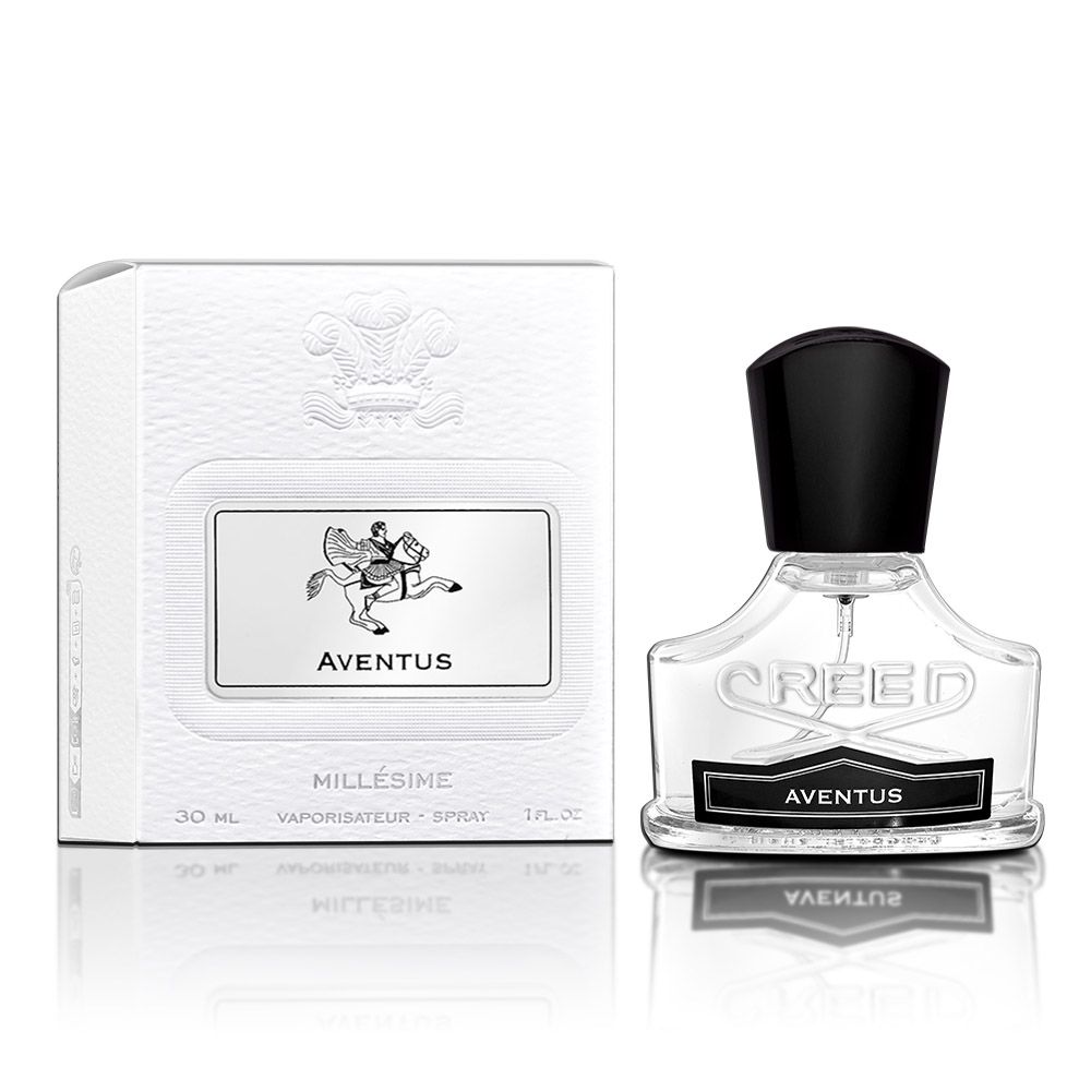 CREED 克蕾德AVENTUS 阿文圖斯男性淡香精30ML - PChome 24h購物