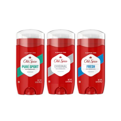 美國OLD SPICE歐仕派-旋轉式香水體香膏85g/罐(3款可選)