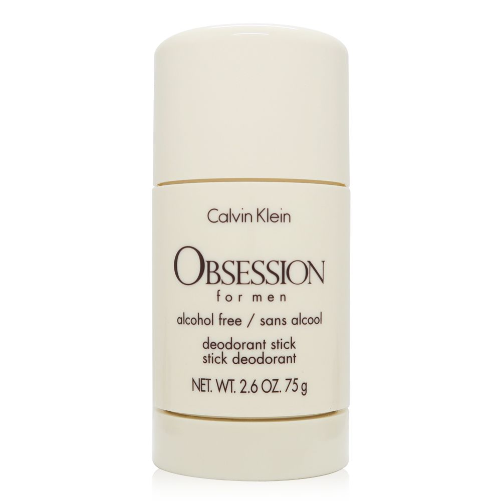 Calvin Klein  CK Obsession 迷戀男性體香膏 75g