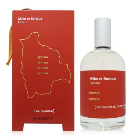 Miller et Bertaux Aymara 聖樹焚香淡香精 EDP 100ml