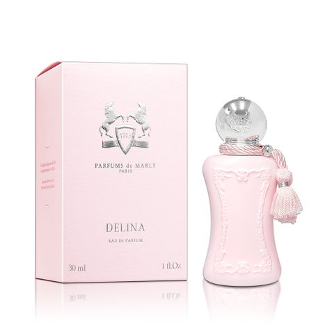 PARFUMS DE MARLY 瑪爾利 DELINA 德利納女性淡香精 30ML