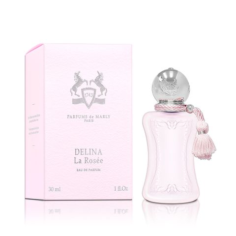 PARFUMS DE MARLY 瑪爾利 Delina la Rose 德利納玫瑰精露淡香精 30ML