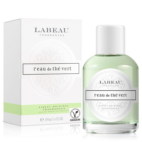 純淨 LABEAU 花園綠茶淡香水(100ml)