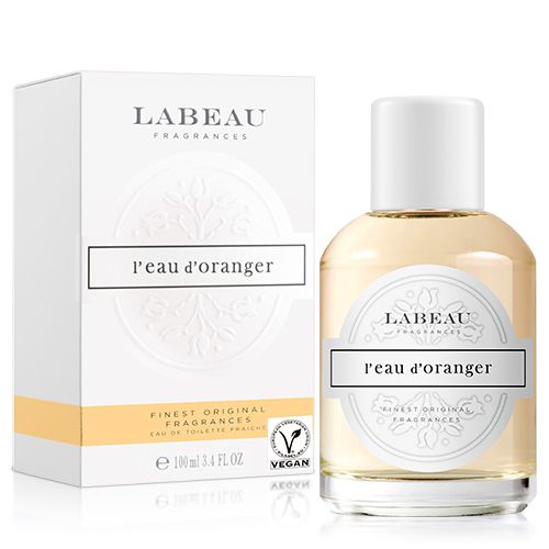 純淨 LABEAU 花園橙花淡香水(100ml)
