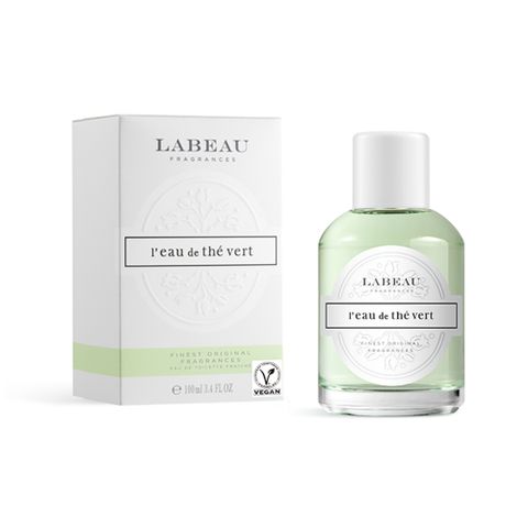 LABEAU 純淨花園綠茶淡香水 100ml (The Vert)