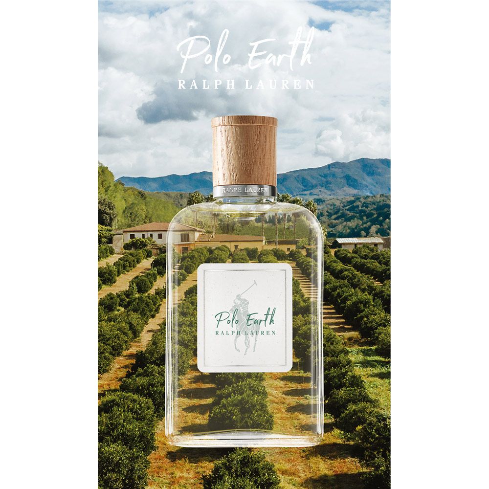 Ralph Lauren 拉夫勞倫 POLO EARTH 地球男性淡香水(100ml)