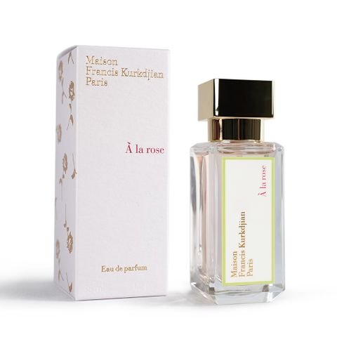 MFK MAISON FRANCIS KURKDJIAN  la rose 愛戀玫瑰淡香精 35ML