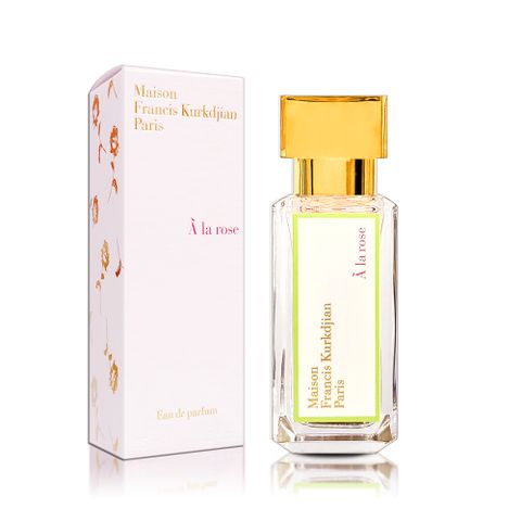 Maison Francis Kurkdjian MFK A la Rose 愛戀玫瑰淡香精 35ML