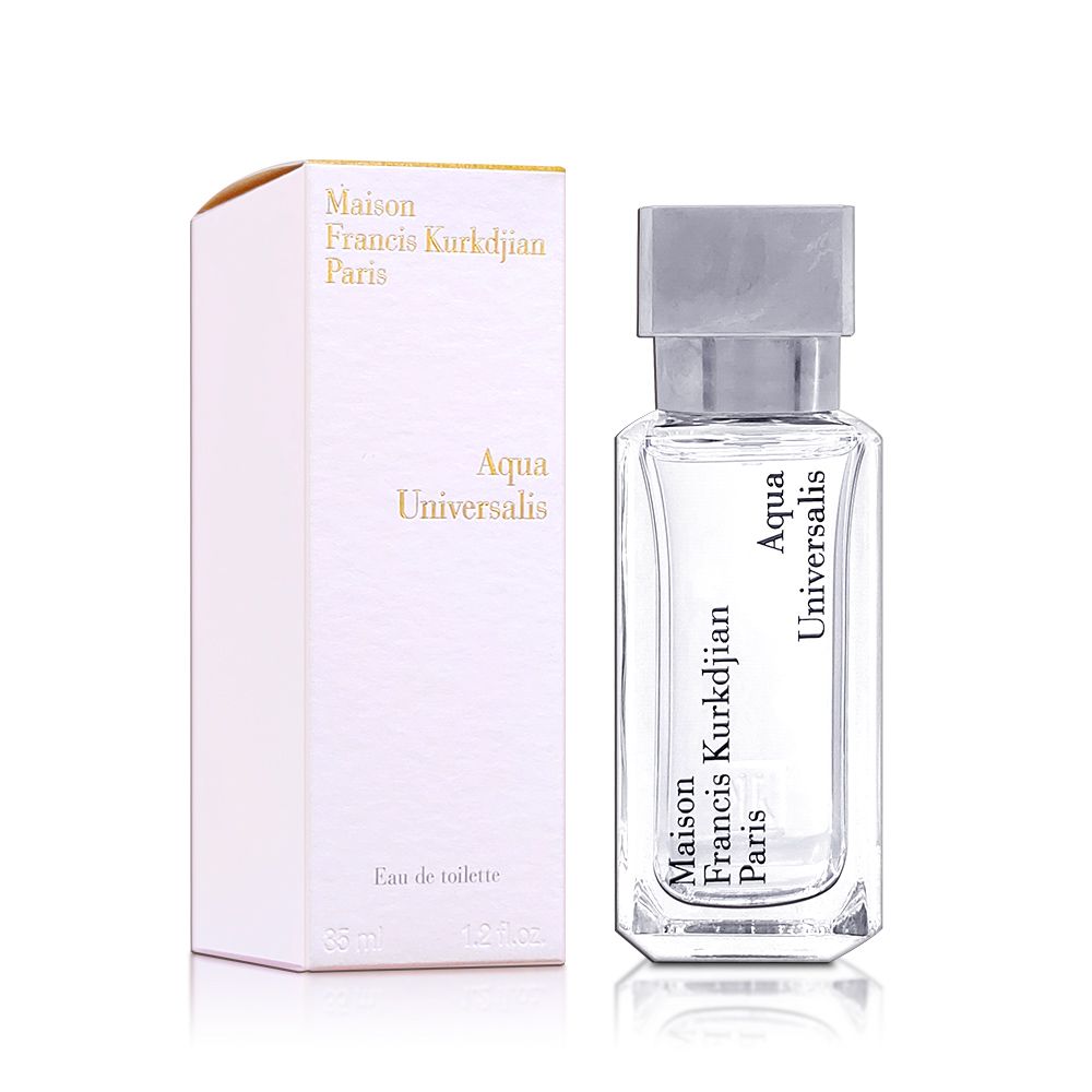 Maison Francis Kurkdjian  MFK Aqua Universalis 永恆之水淡香水 35ML