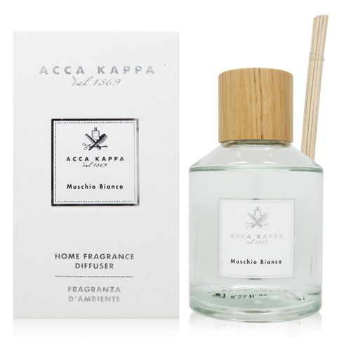 Acca Kappa 白麝香室內擴香 250ml