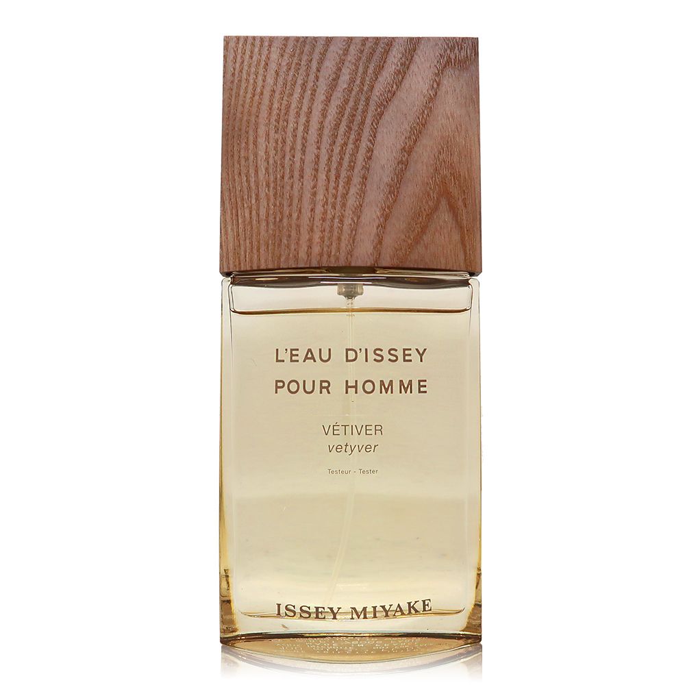  Issey Miyake 三宅一生 LEau DIssey Pour Homme Vetiver 一生之水香根草男性淡香水 EDT 100ml TESTER