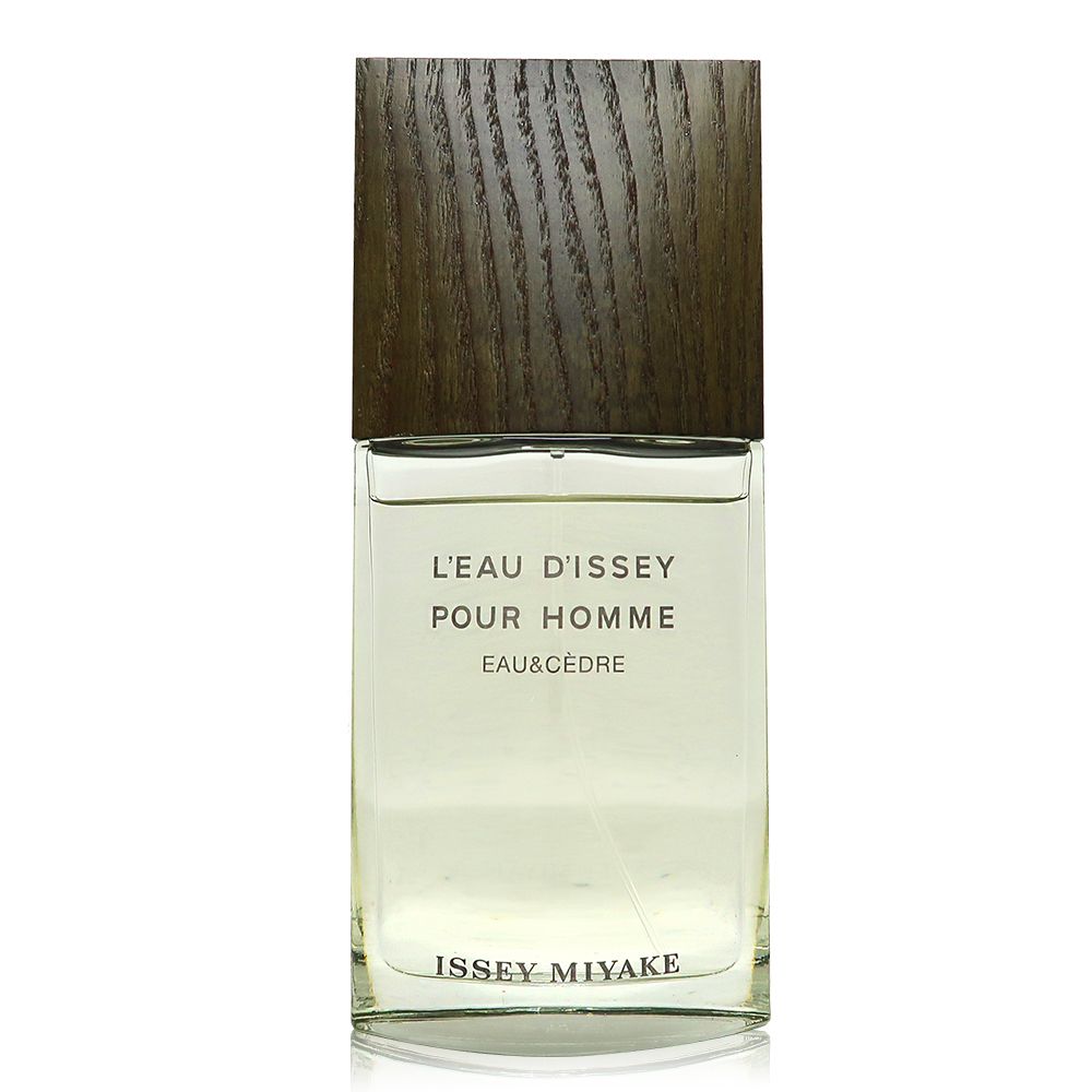  Issey Miyake 三宅一生 Cedre 一生之水雪松男性淡香水 EDT 100ml TESTER