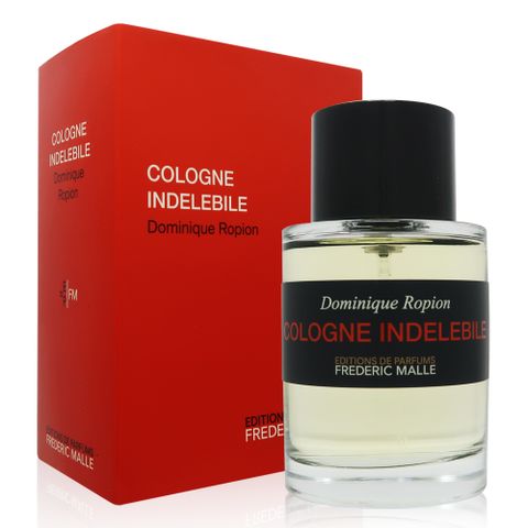 Frederic Malle FM 德瑞克馬爾 Cologne Indelebile 永恆古龍淡香精 EDP 100ml