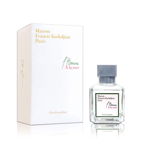 Maison Francis Kurkdjian MFK 紳士玫瑰男性淡香精 70ML 沙龍香