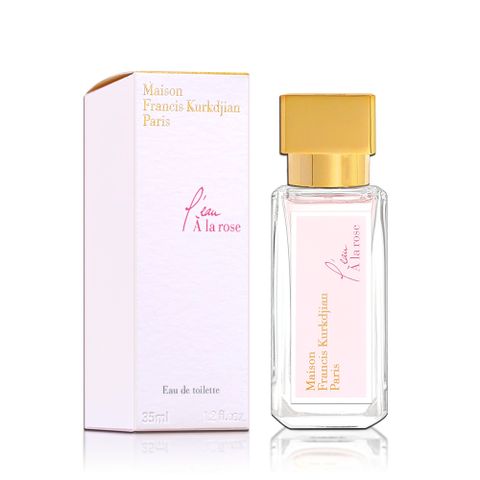 Maison Francis Kurkdjian MFK Leau A la Rose 玫瑰之水淡香水 35ML