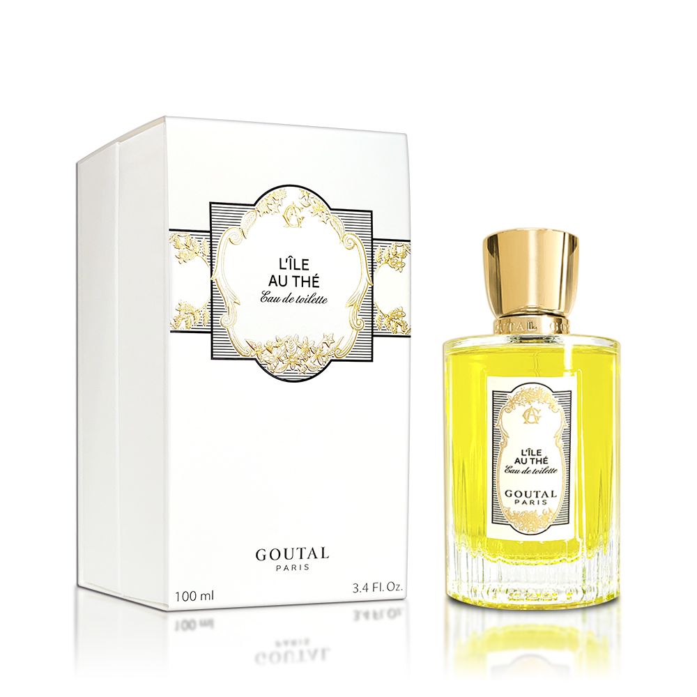 ANNICK GOUTAL 濟州茶園淡香水100ML 新包裝- PChome 24h購物