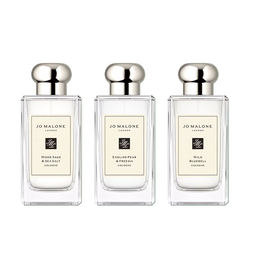 Jo Malone 香水100ml 多款任選 (+贈香水9mlx2)