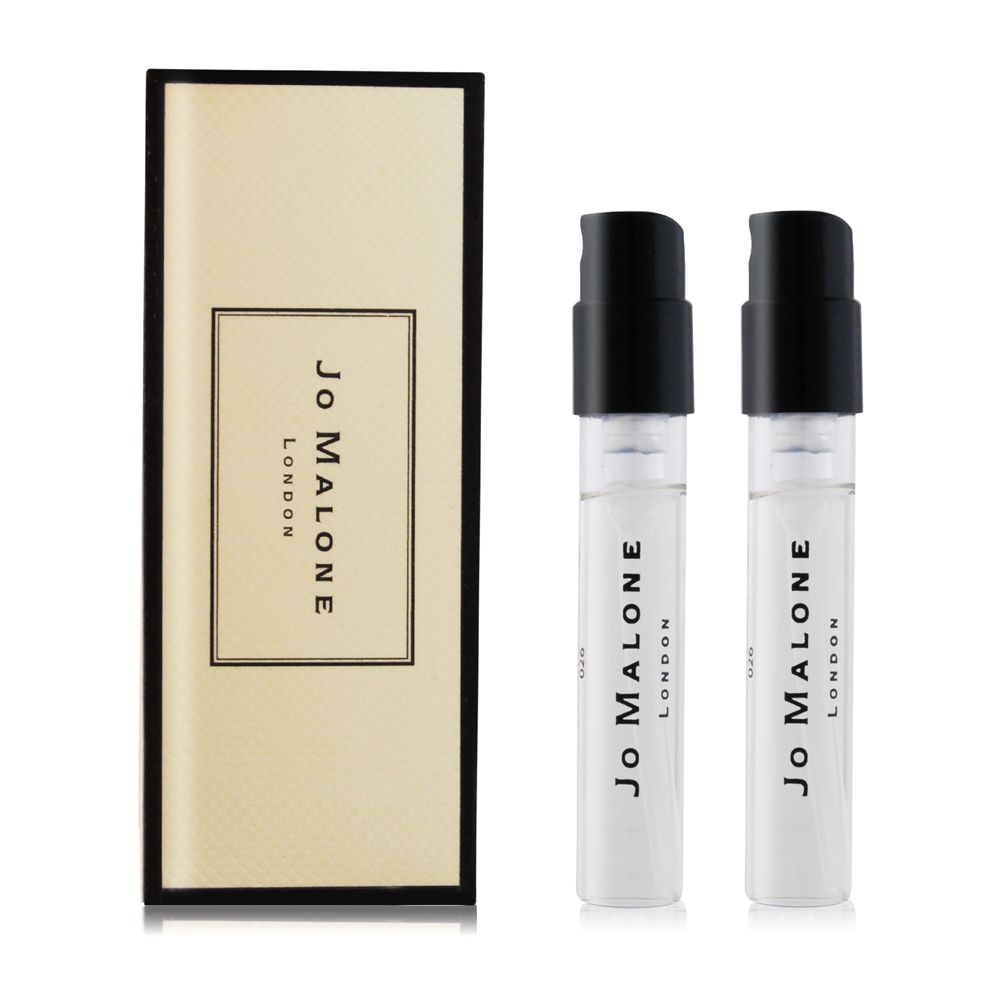 Jo Malone  經典揉香禮盒組(1.5ml)X2附精美禮盒-鼠尾草X2-公司貨