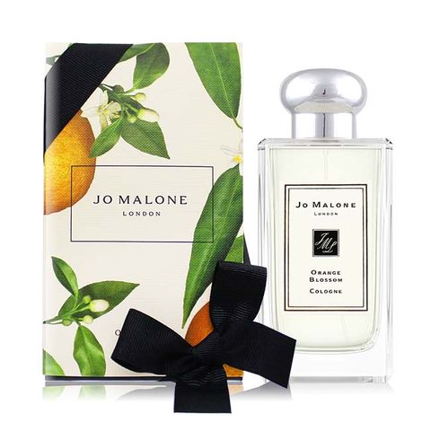 Jo Malone 橙花香水 Orange Blossom(100ml)-手繪花盒限量包裝-國際航空版