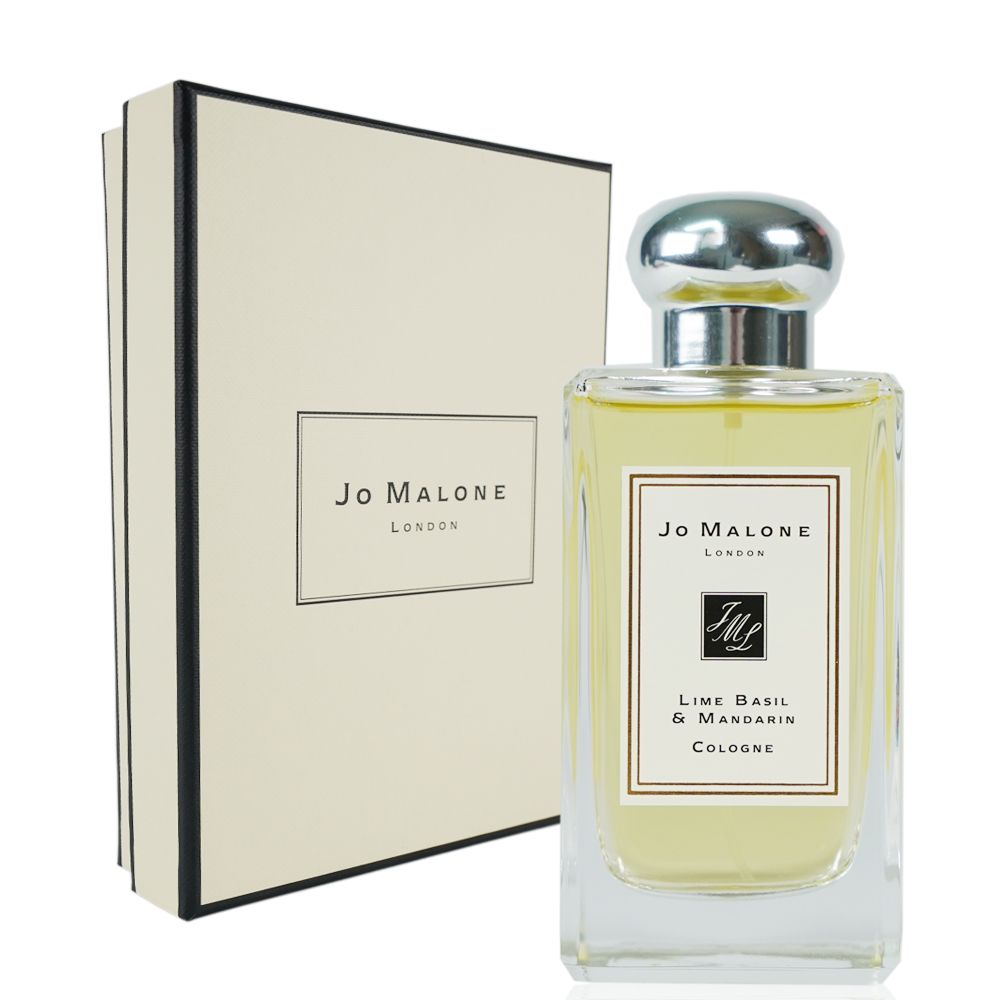 JO MALONE 青檸羅勒葉與柑橘古龍水100ML - PChome 24h購物