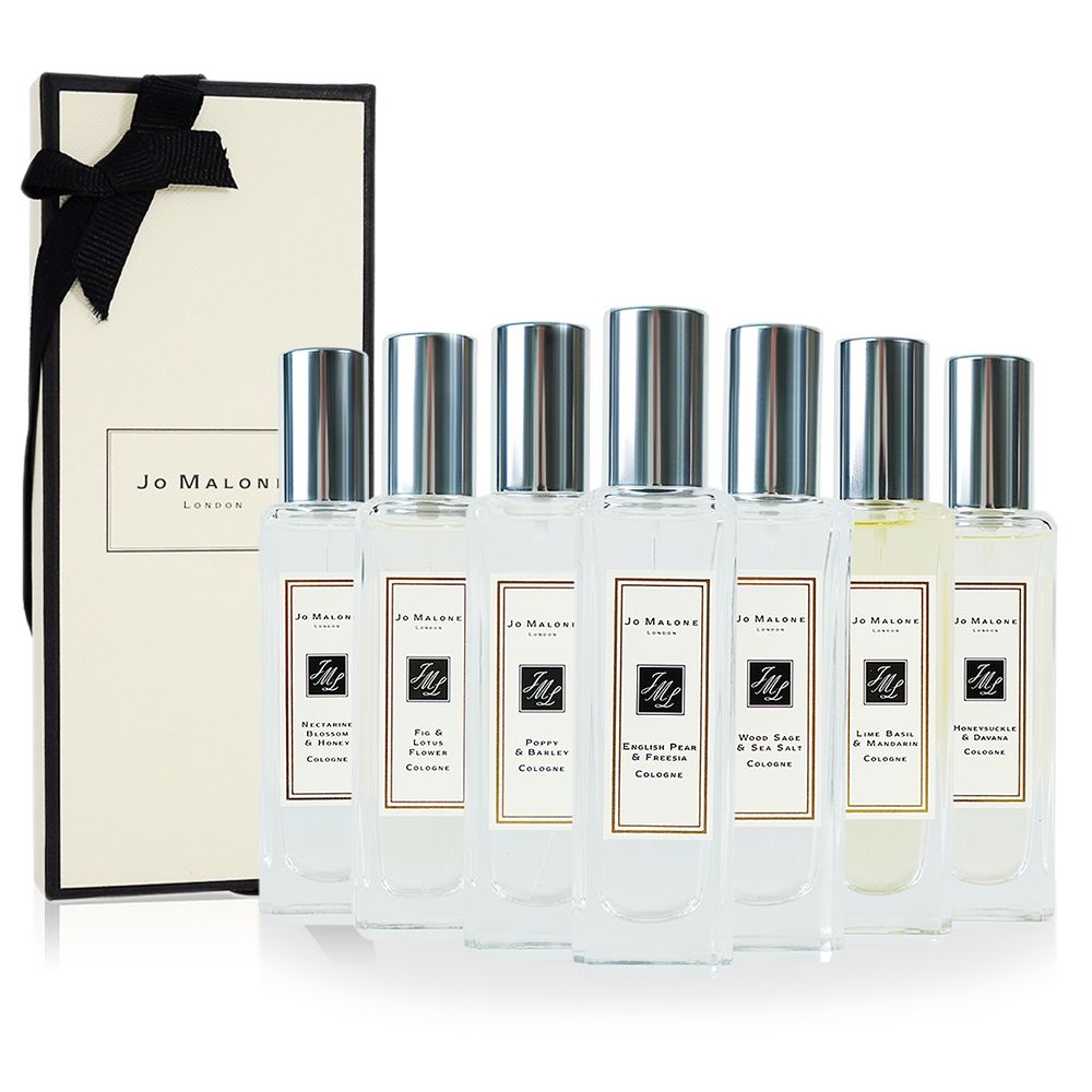 JO MALONE 香水30ml (17款味道任選) - PChome 24h購物