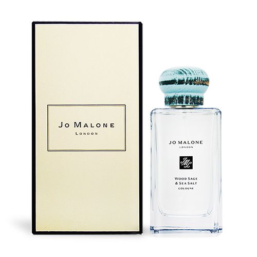 Jo Malone 鼠尾草與海鹽香水Wood Sage & Sea Salt(100ml)[附禮盒]-英倫