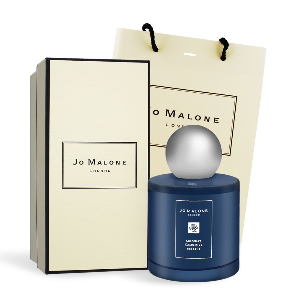 Jo Malone  洋甘菊香水(100ml)[禮盒+提袋]-月光舒眠系列-國際航空版