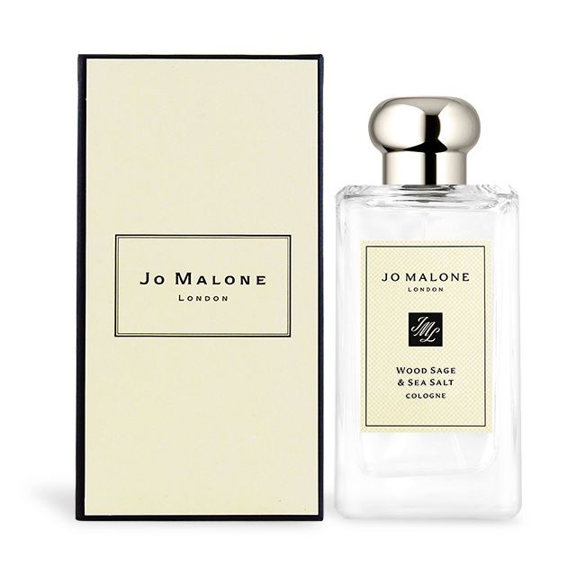 Jo Malone 鼠尾草與海鹽香水(100ml)[附禮盒]-國際航空版-新版- PChome