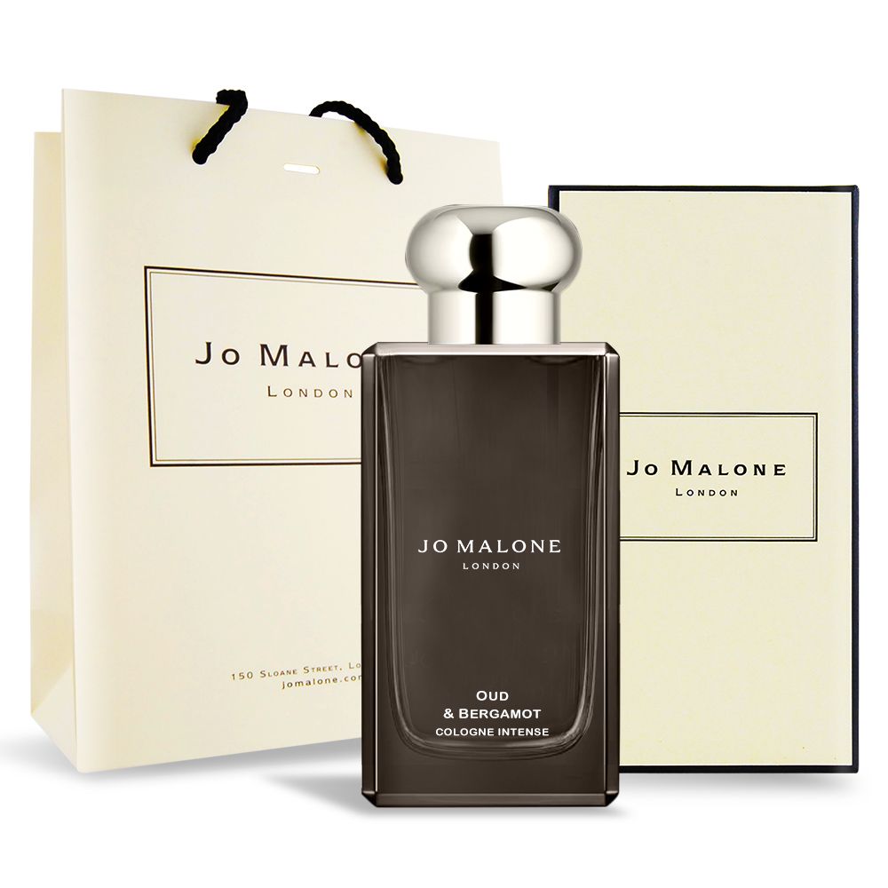 Jo Malone 烏木與佛手柑芳醇香水Oud & Bergamot(100ml)-新版- PChome